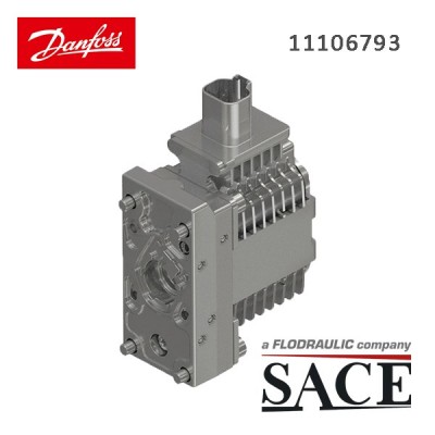 11106793 - COMANDO ELETTRICO PVEO 12V PER PVG 16 | DANFOSS
