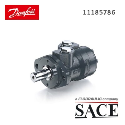 11185786 - MOTORE ORBITALE OMP X 100 - ALBERO CILINDRICO Ø25 | DANFOSS