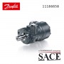 11186658 - ORBITAL MOTOR OMR X 160 CYLINDRICAL SHAFT - Ø25 | DANFOSS