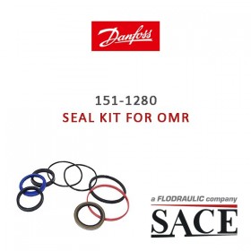 151-1280 - OVERHAUL SEAL KIT FOR OMR | DANFOSS