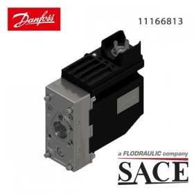 11166813 - ELECTRICAL ACTUATOR PVEH 11-32 V DIN PASS | DANFOSS