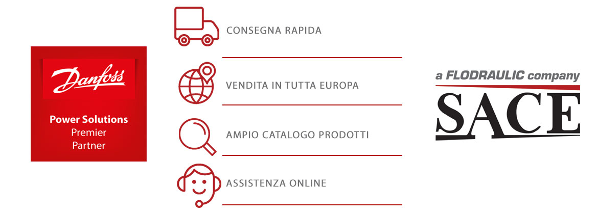Sace - Sistemi elettronici e oleodiamici